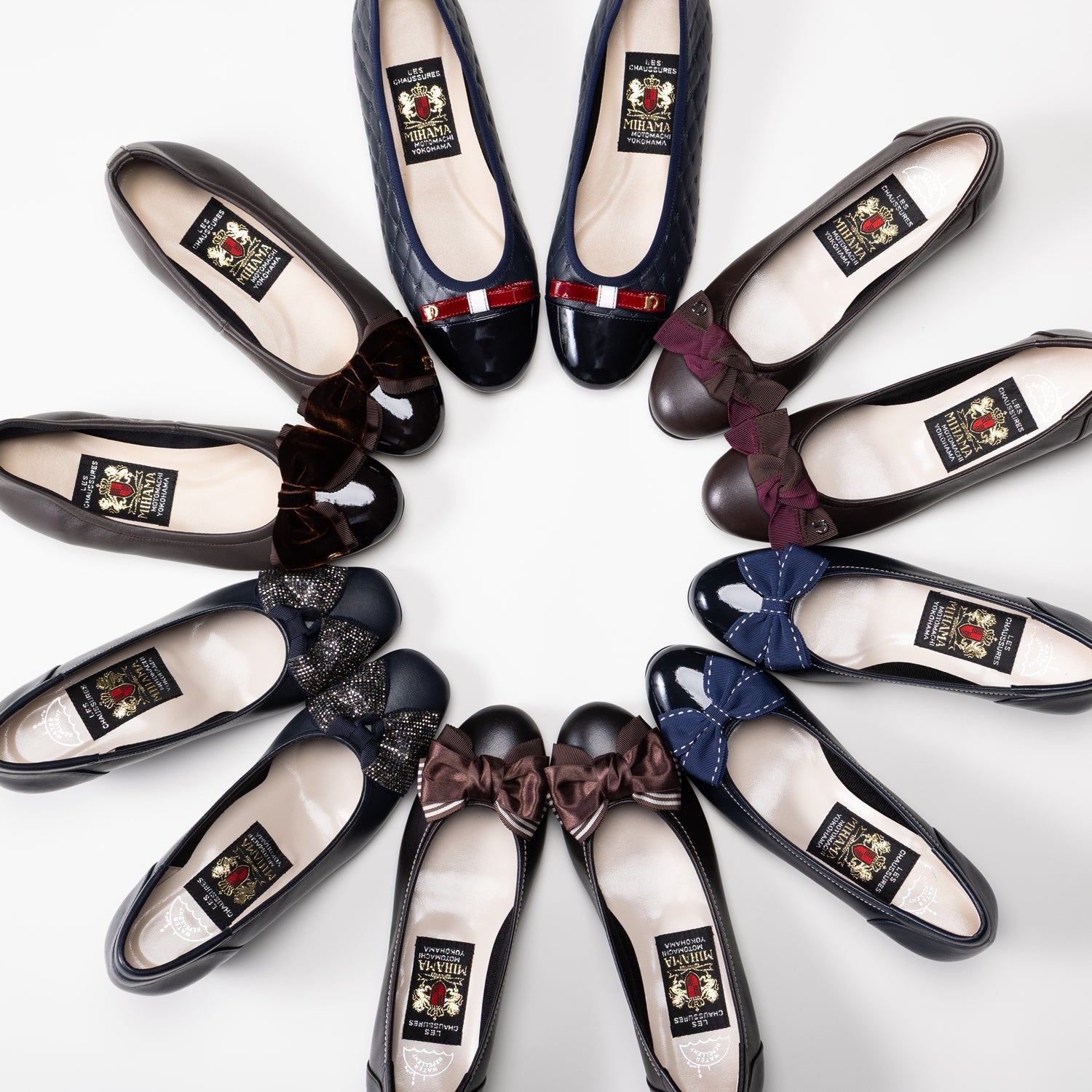 2025 Autumn ＆ Winter Collection – ミハマ 公式オンラインショップ