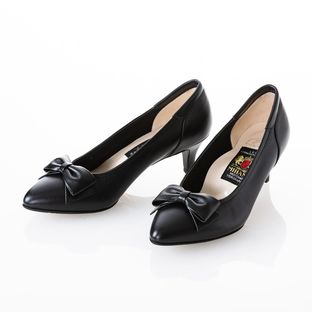 【極美品】 マバタキミウ mabataki美雨 パンプス ポインテッドトゥ 黒 2025年最新】mabataki美雨の人気アイテム - メルカリ