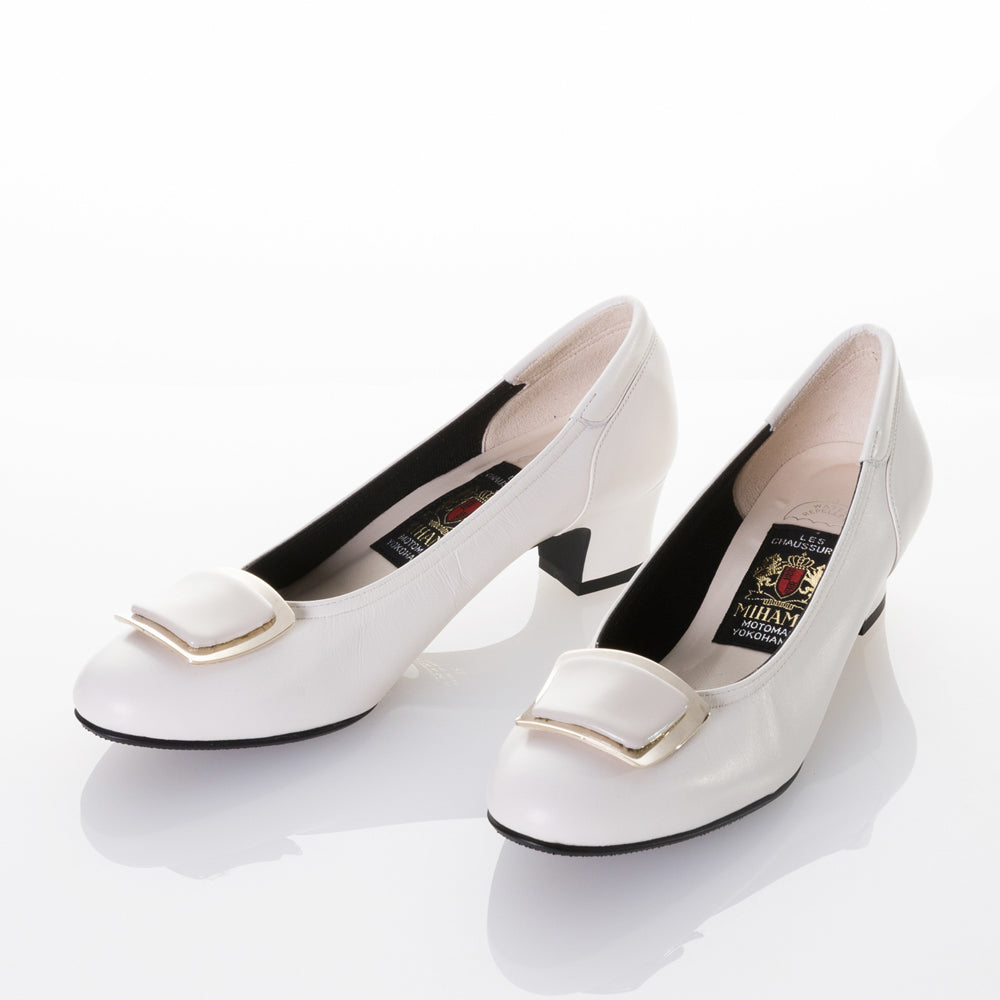 MIHAMA リボンパンプスSVH100R セール】 パンプス （パンプス）｜MIHAMA / ミハマ ファッション