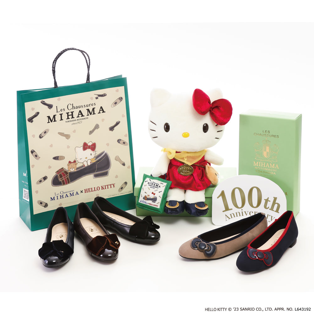 MIHAMA×HELLO KITTY限定コラボバッグ - ショルダーバッグ