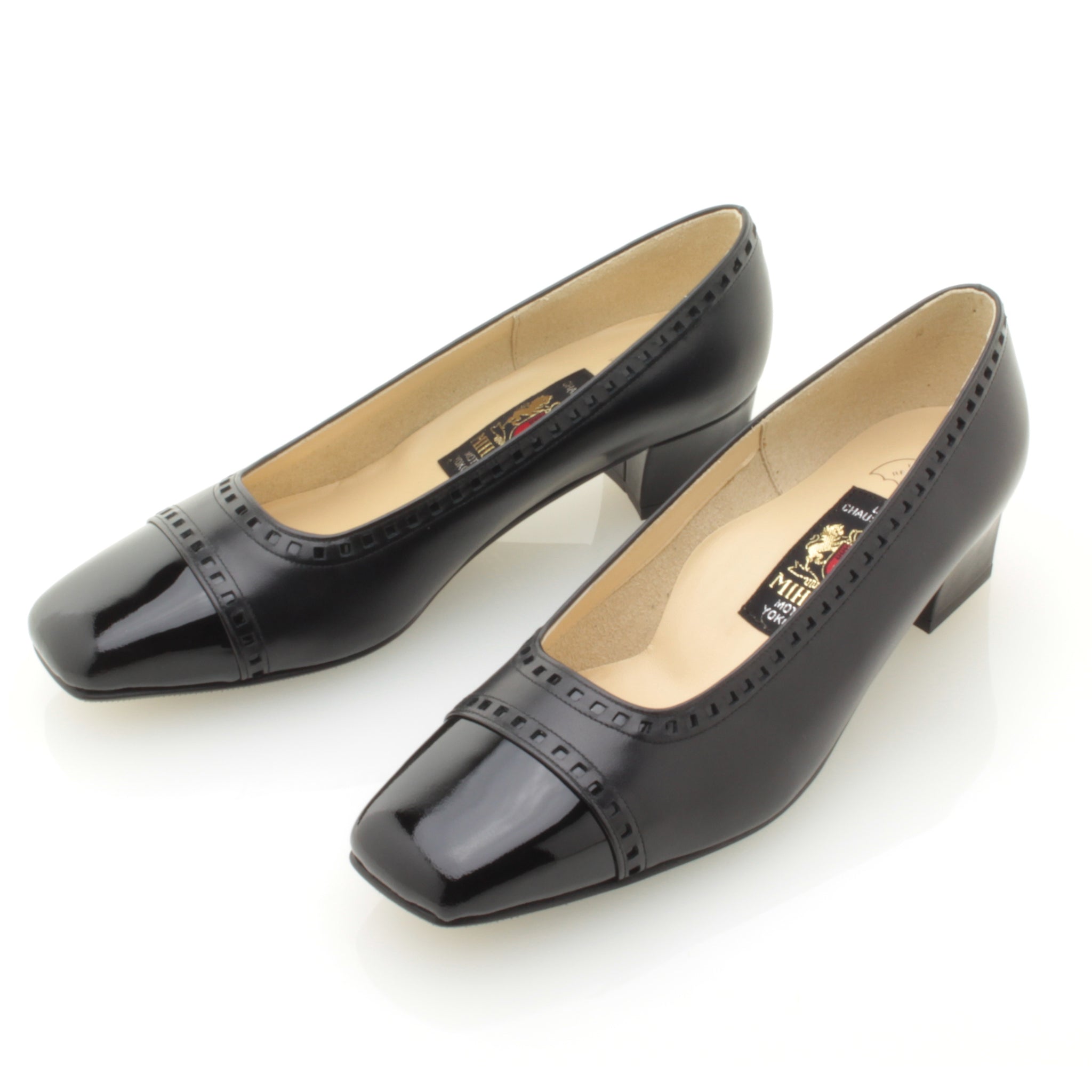 ミハマ　パンプス　ローヒール KR211_2048x.jpg?v=1637988720